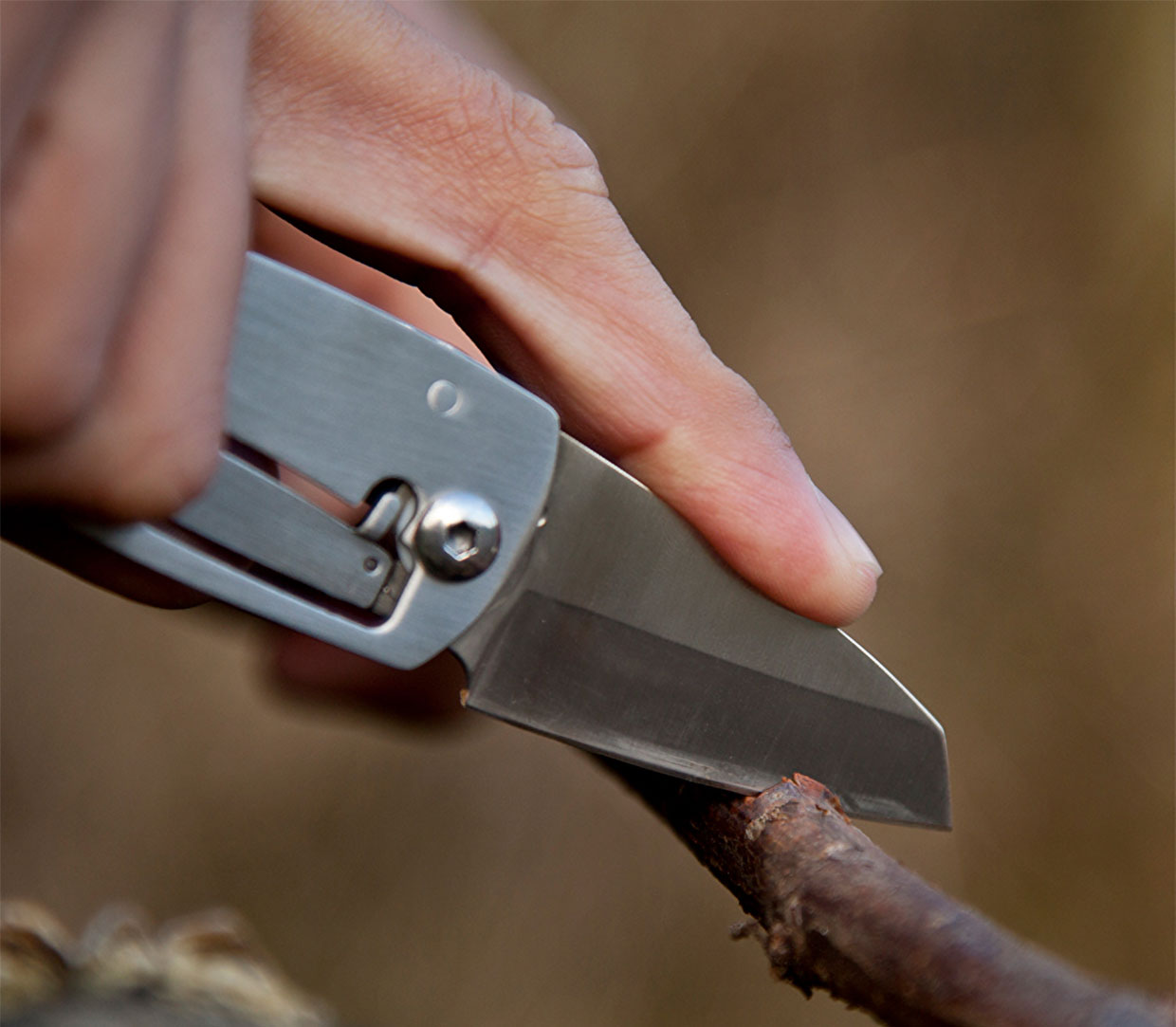 True Utility Clipster Knife