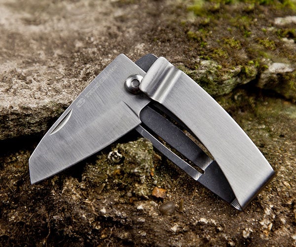 True Utility Clipster Knife