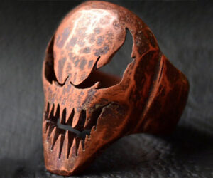 Copper Nozzle Carnage Ring