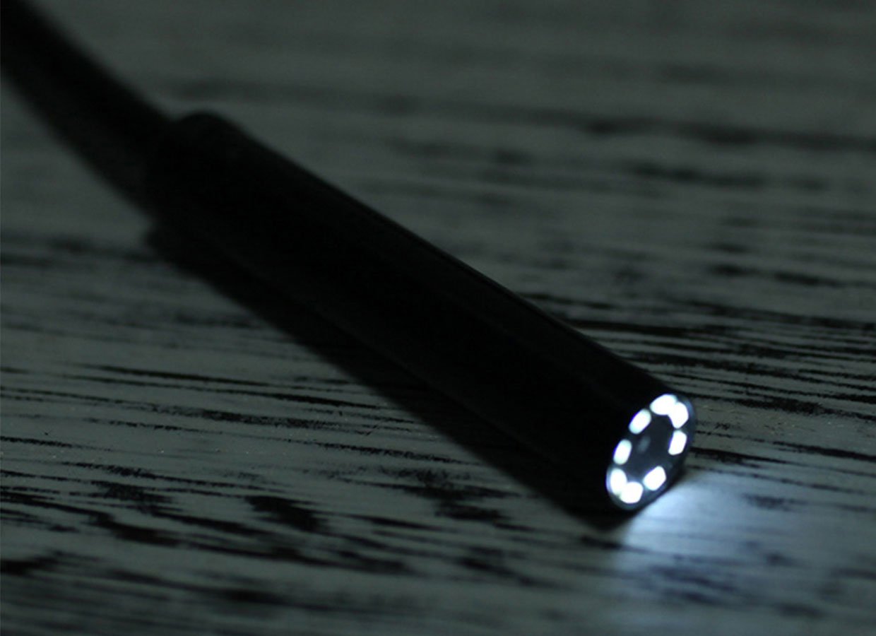 Wireless HD Endoscope Camera