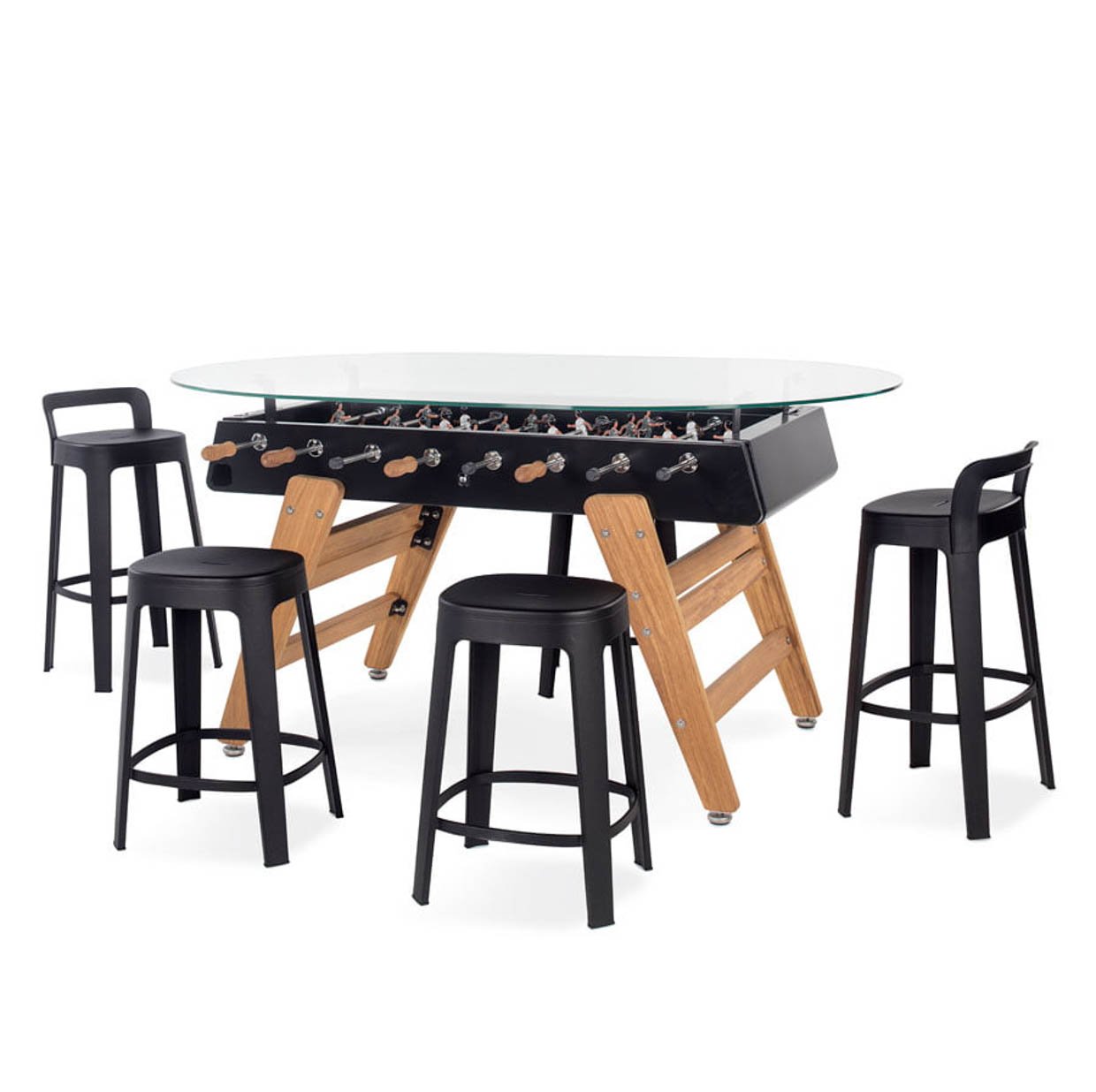 RS Foosball Dining Tables