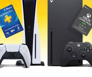 Win a $5000+ Game System Bundle