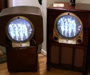 Television: 1920 to 2020