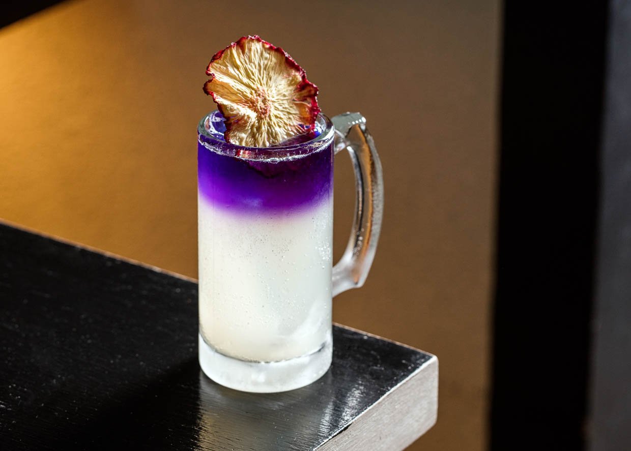 The Japanese Art of the Cocktail