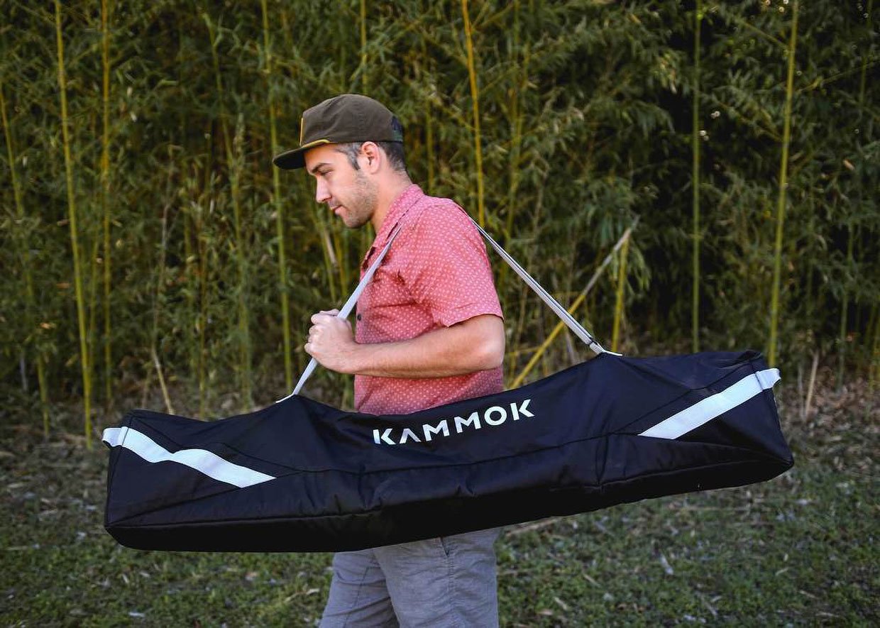 Kammok hammock outlet stand