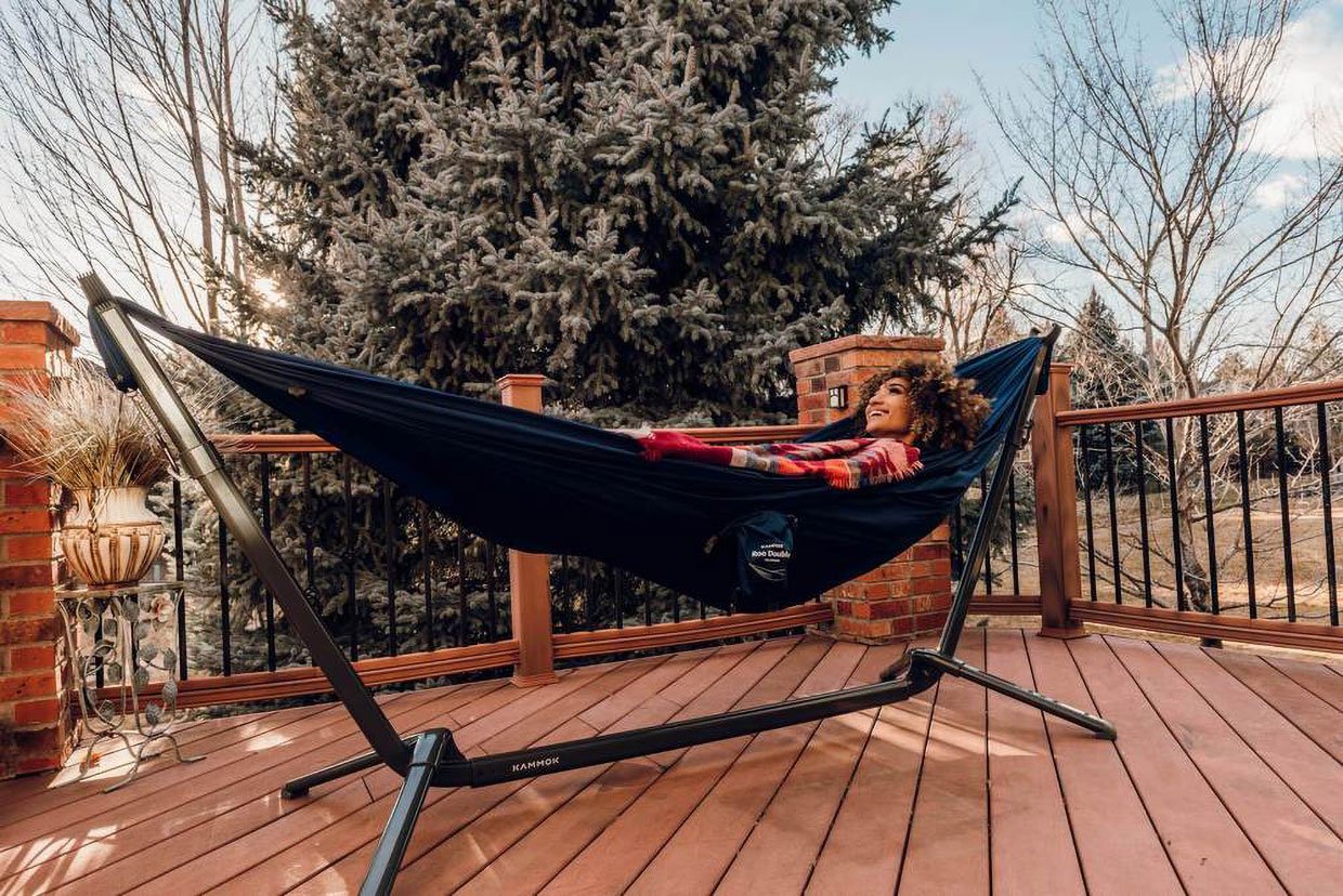 Kammok Swiftlet Hammock Stand