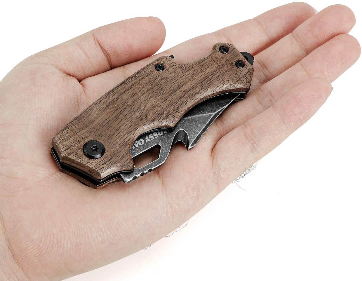 Mossy Oak Mini Folding Knife