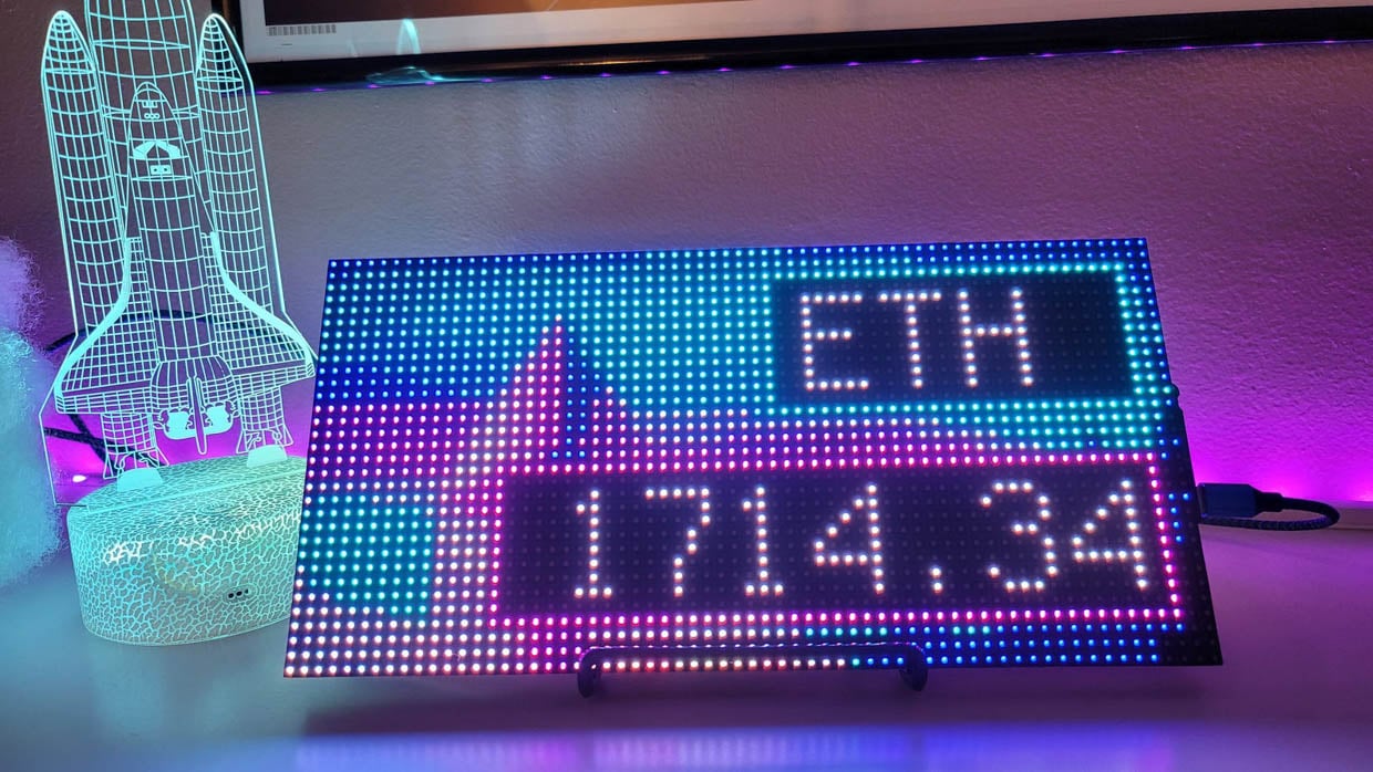 Neutronshop LED Pixel Displays