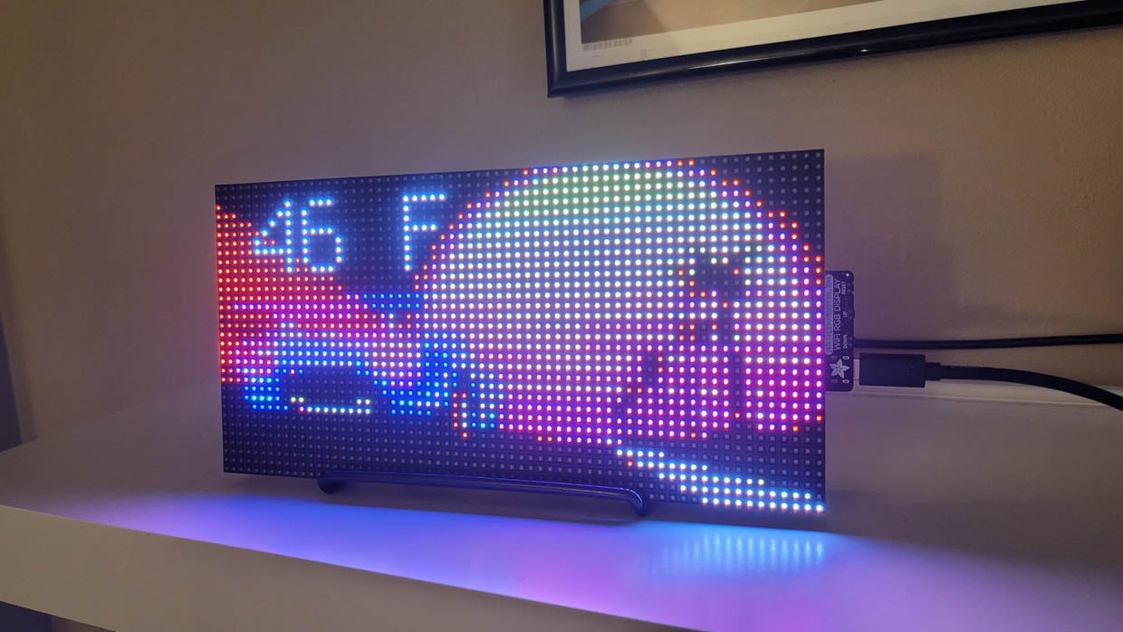 Neutronshop LED Pixel Displays