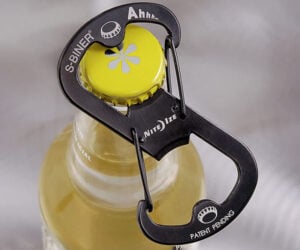 S-Biner Ahhh Bottle Opener Carabiner
