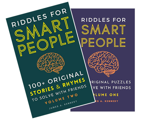 Riddles for Smart People