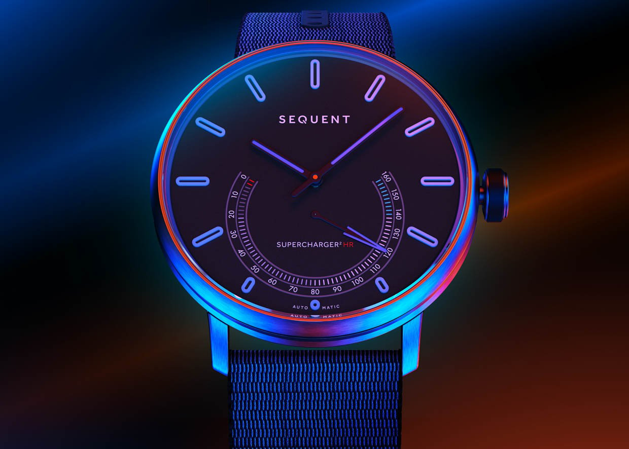 Sequent Elektron Smartwatch