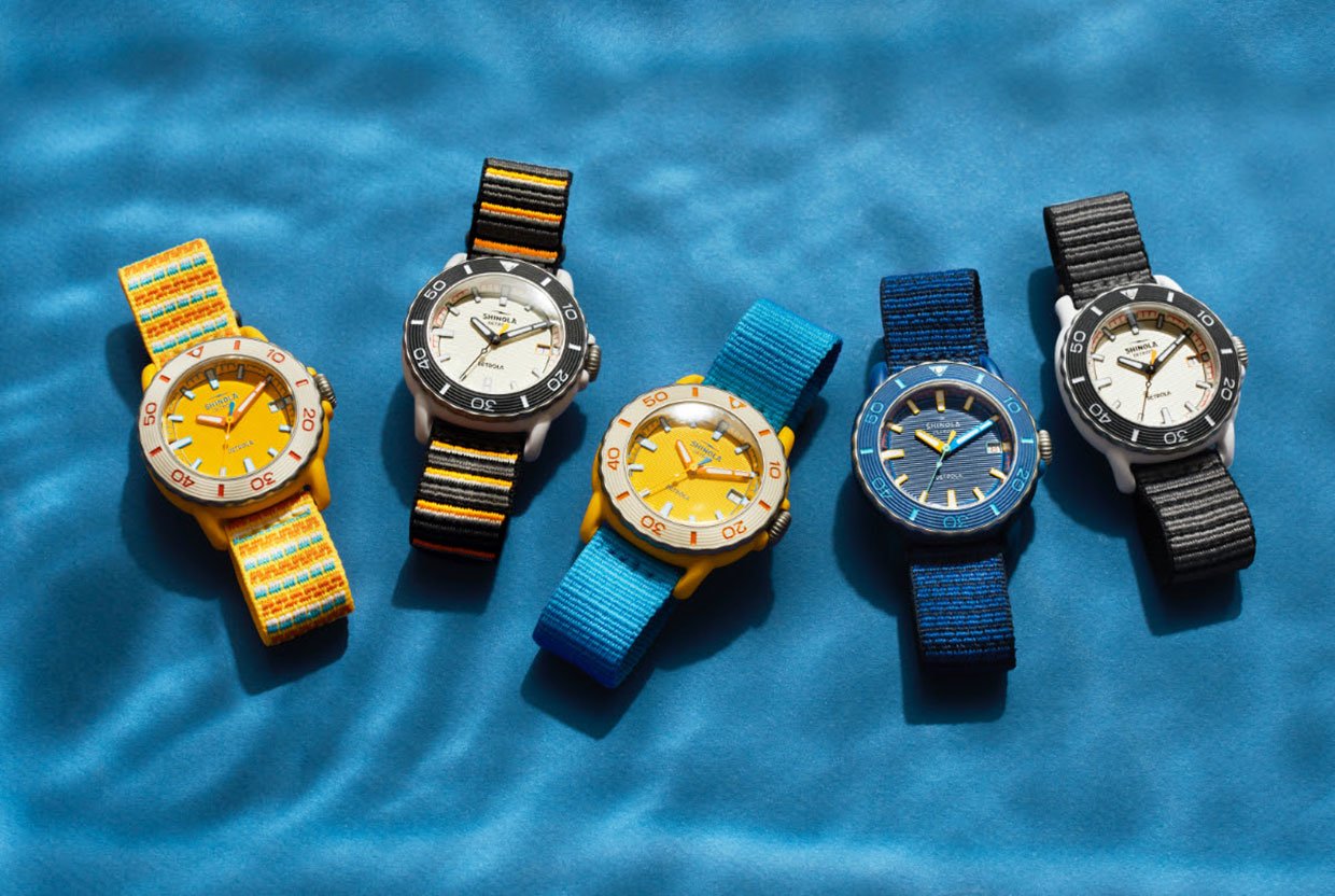 Watches like cheap shinola