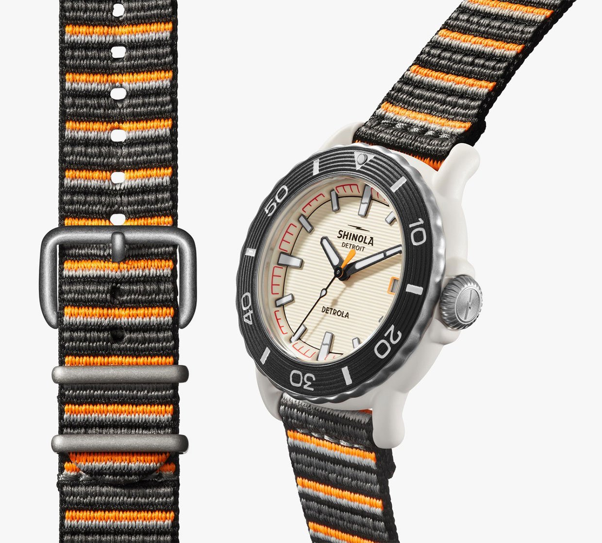 Shinola Sea Creatures Watches