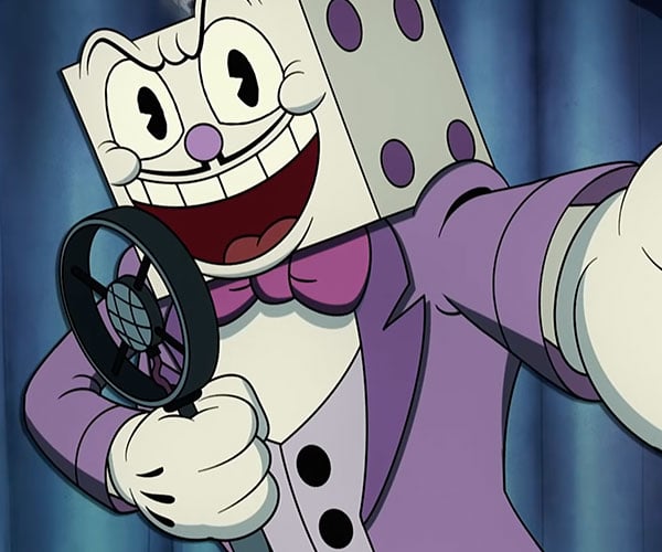 Cuphead: ALL Casino Bosses / King Dice Boss Fight 