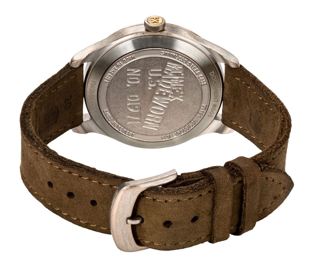 Timex x MadeWorn Watch