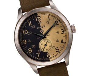 Timex x MadeWorn Watch