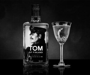 Tom of Finland Organic Vodka