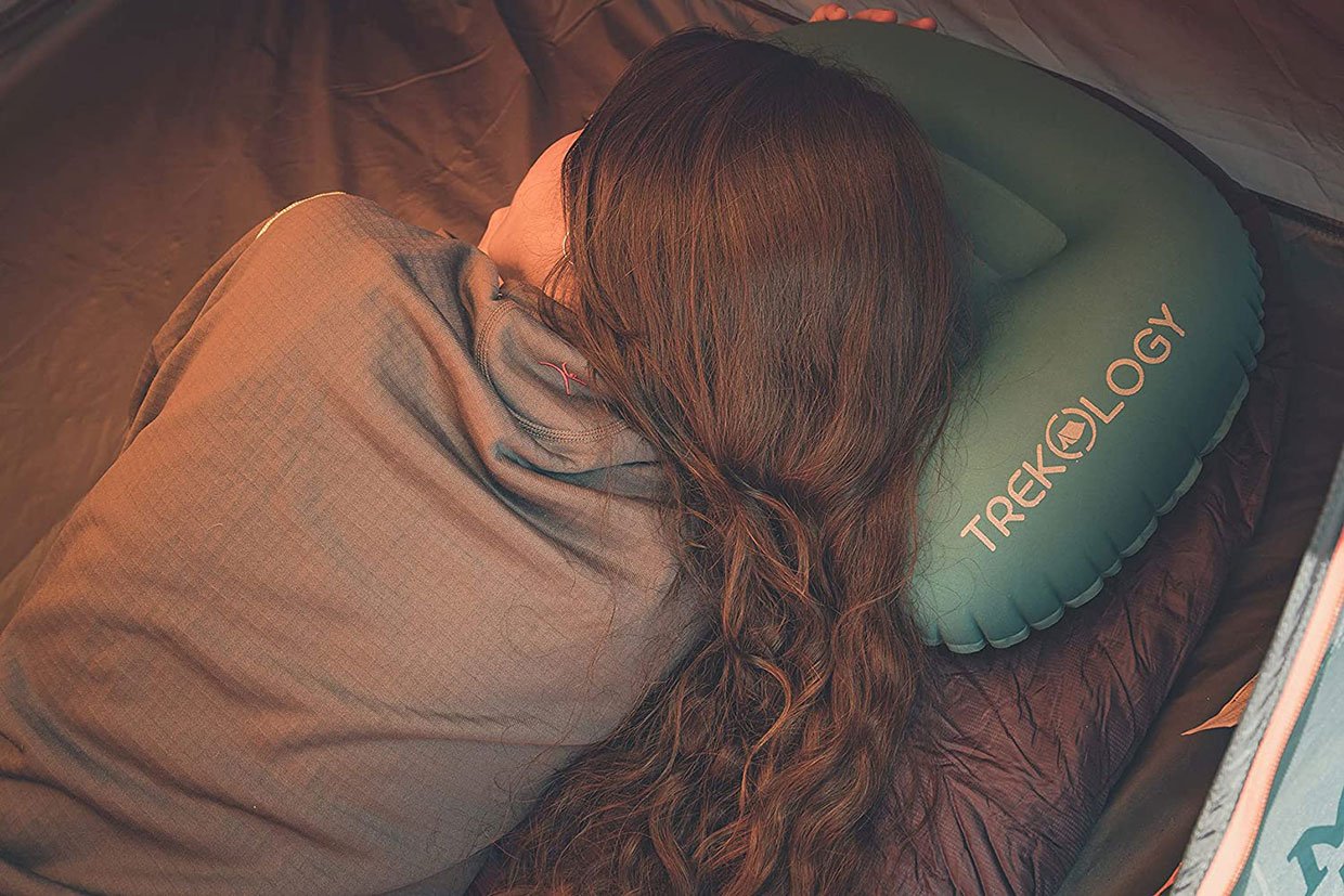 Trekology Camping Pillow