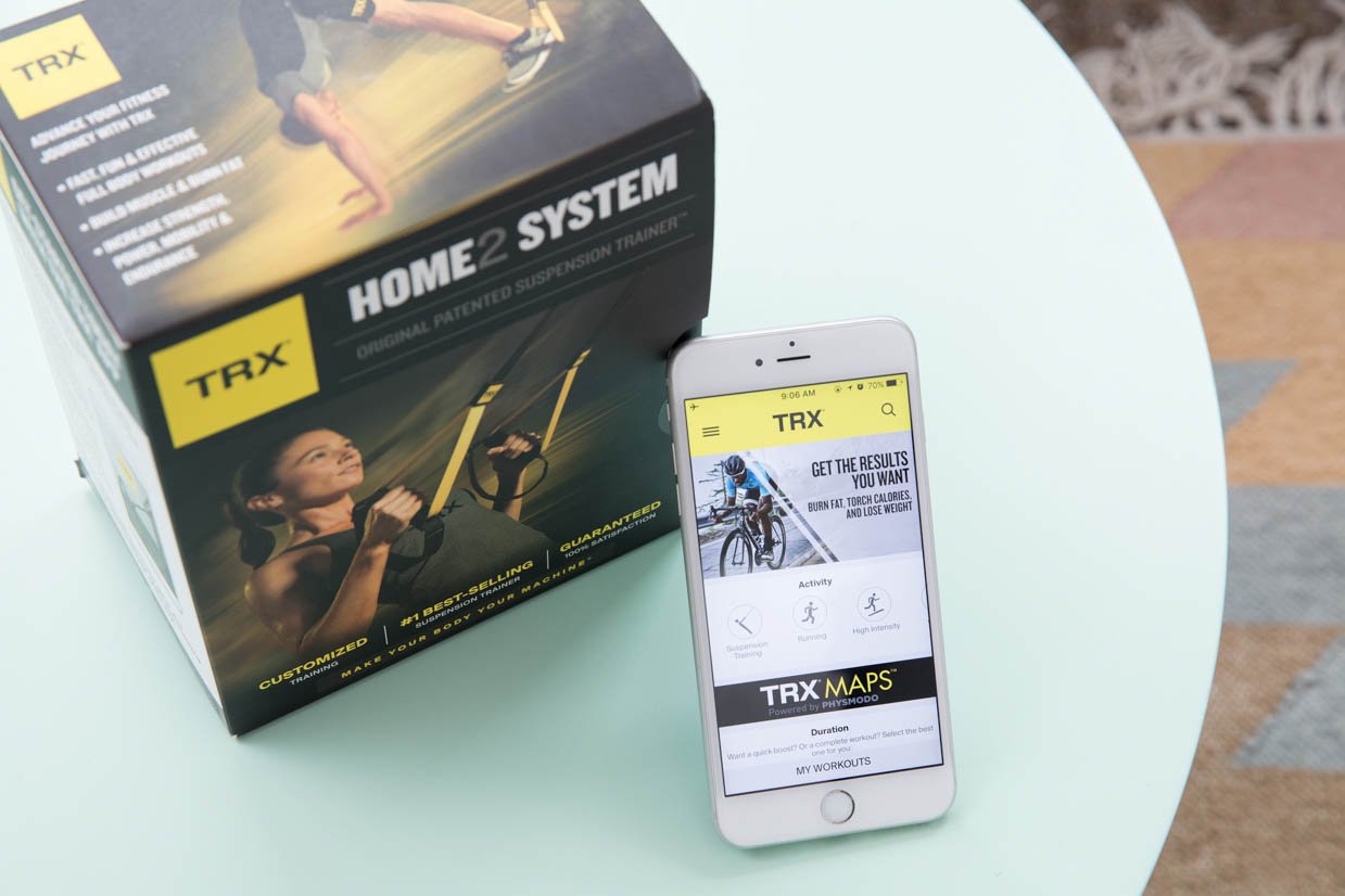 TRX Home2 System