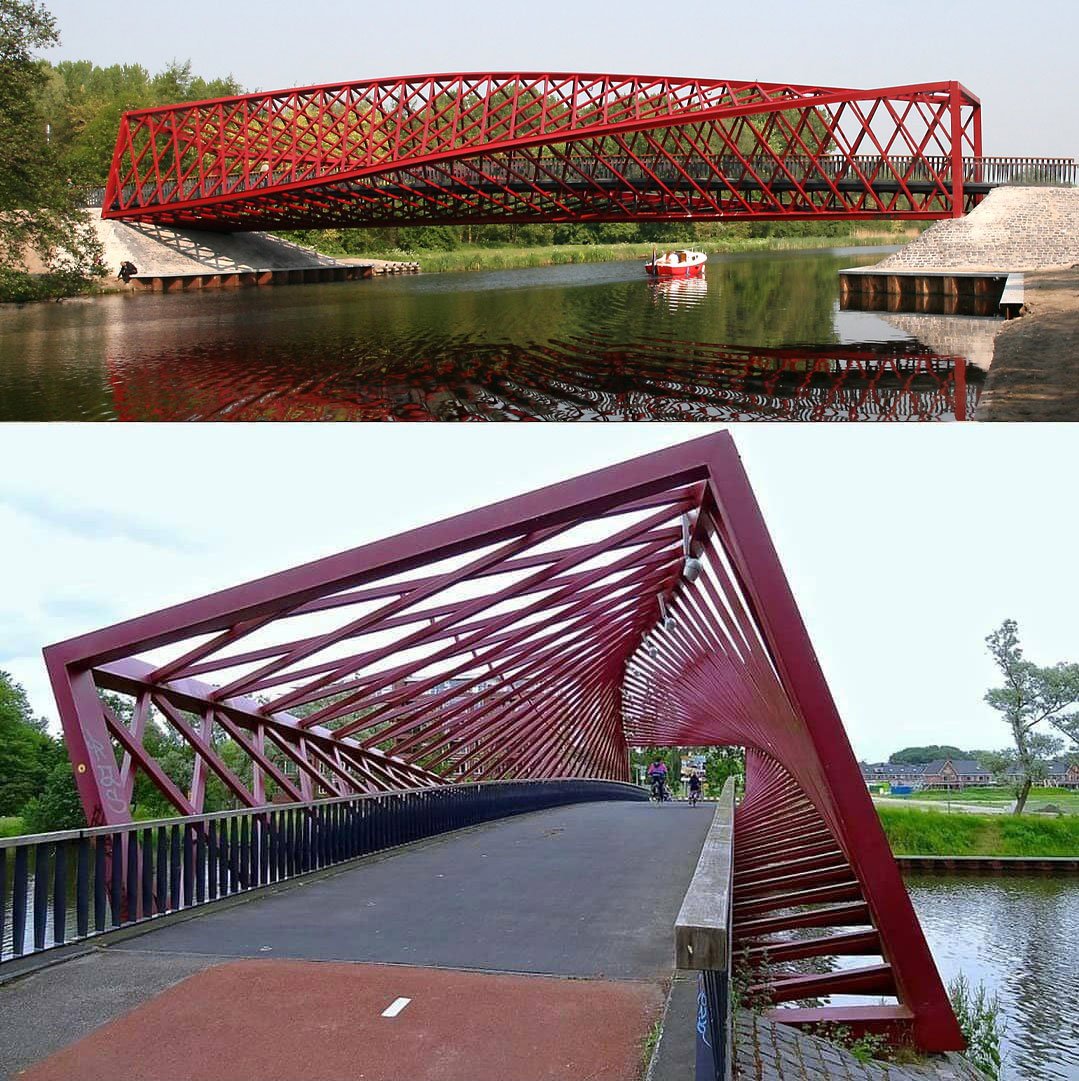 The Twist Bridge