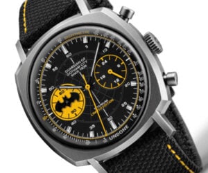 Undone x Batman Caped Crusader Watch