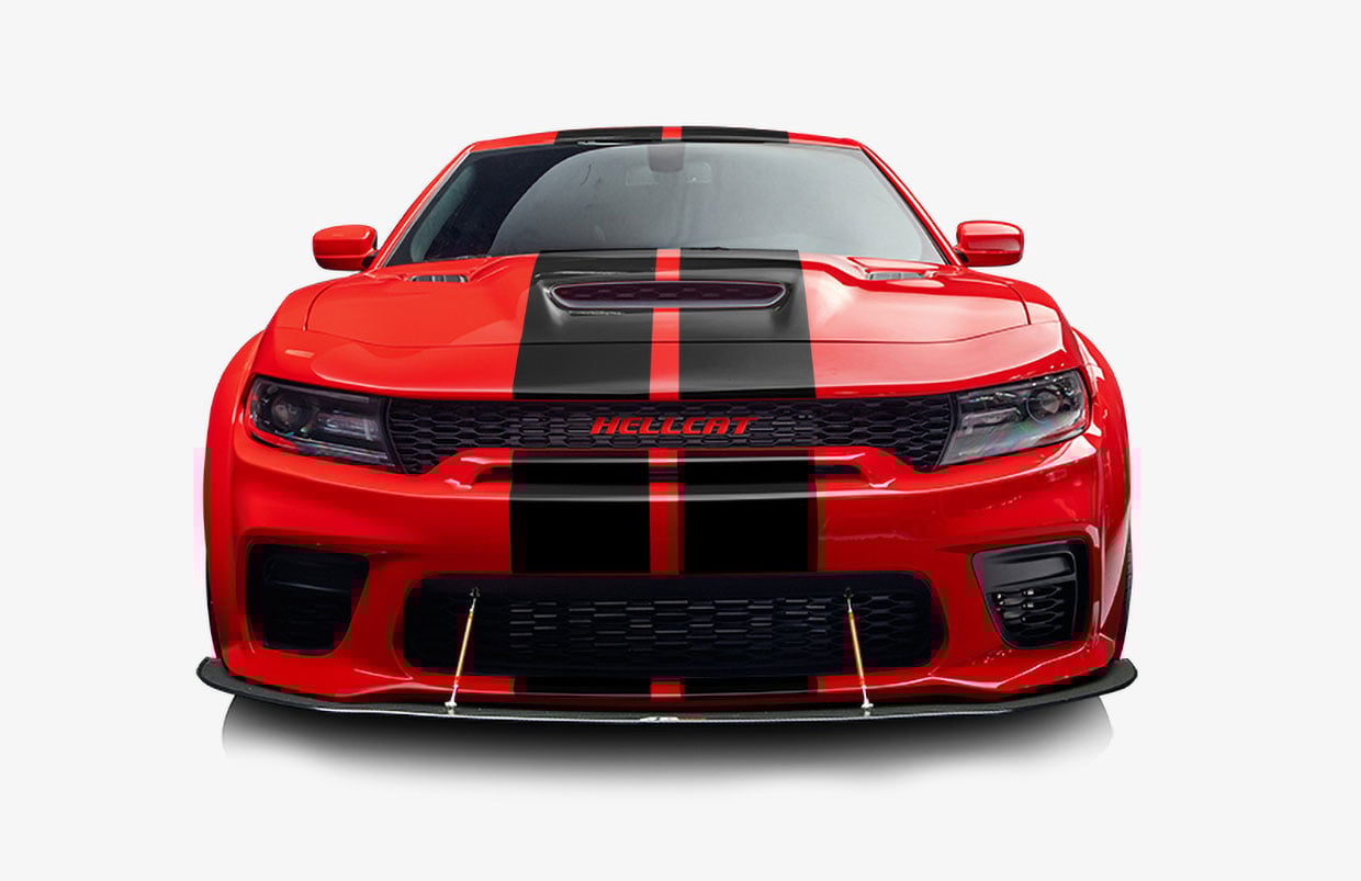 Win a Dodge Charger Hellcat + Durango Hellcat