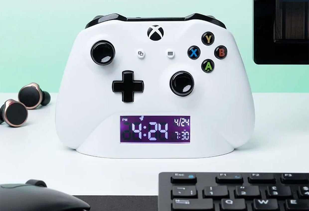 Xbox Alarm Clock