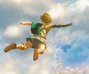 The Legend of Zelda: Breath of the Wild Sequel (Teaser)