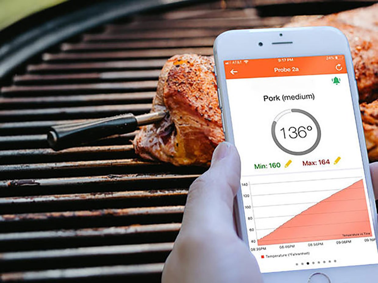 AirProbe2 Wireless Grill Thermometer