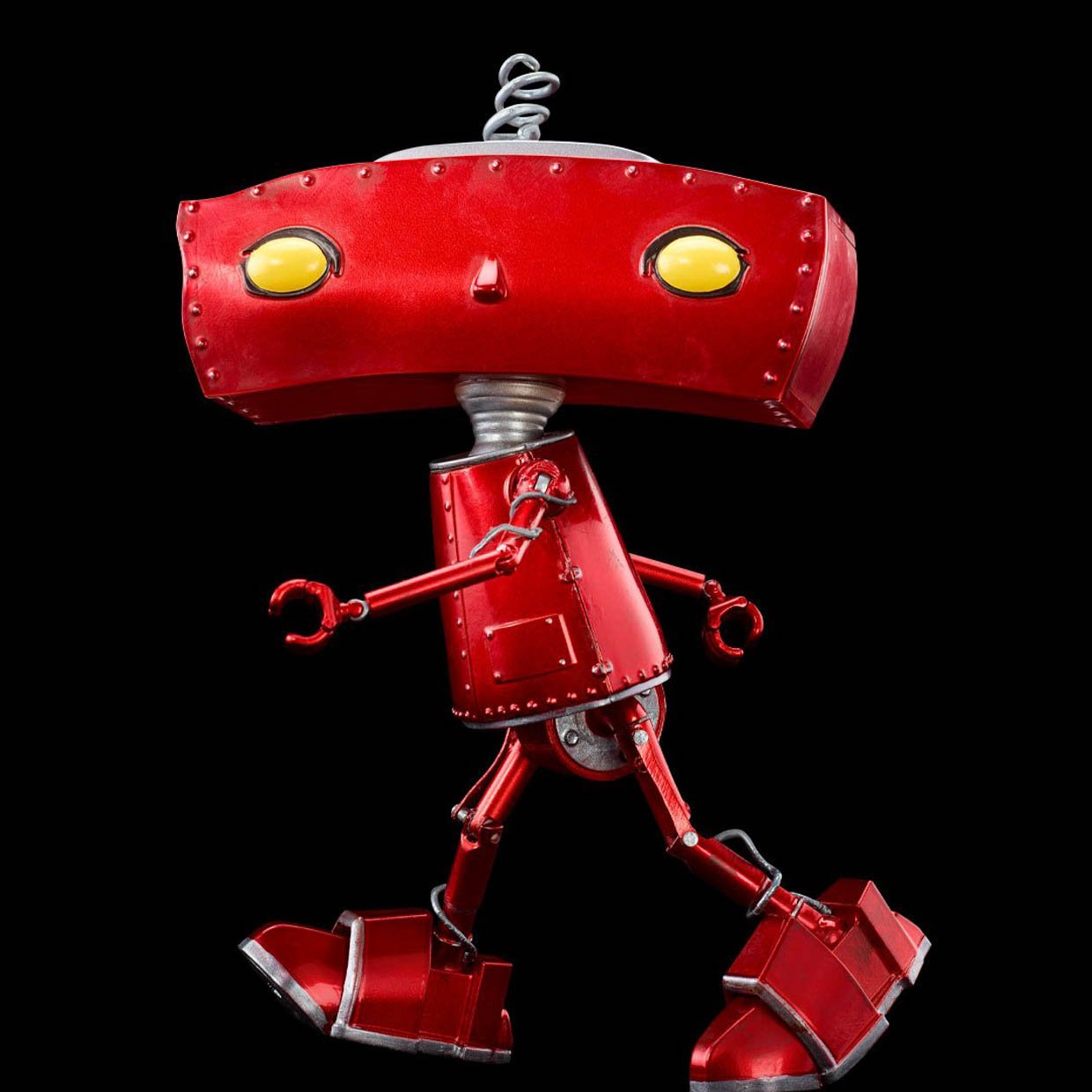 Mattel Creations Bad Robot Action Figure