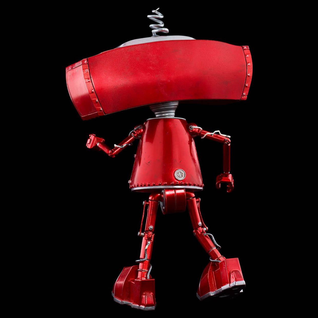 Mattel Creations Bad Robot Action Figure