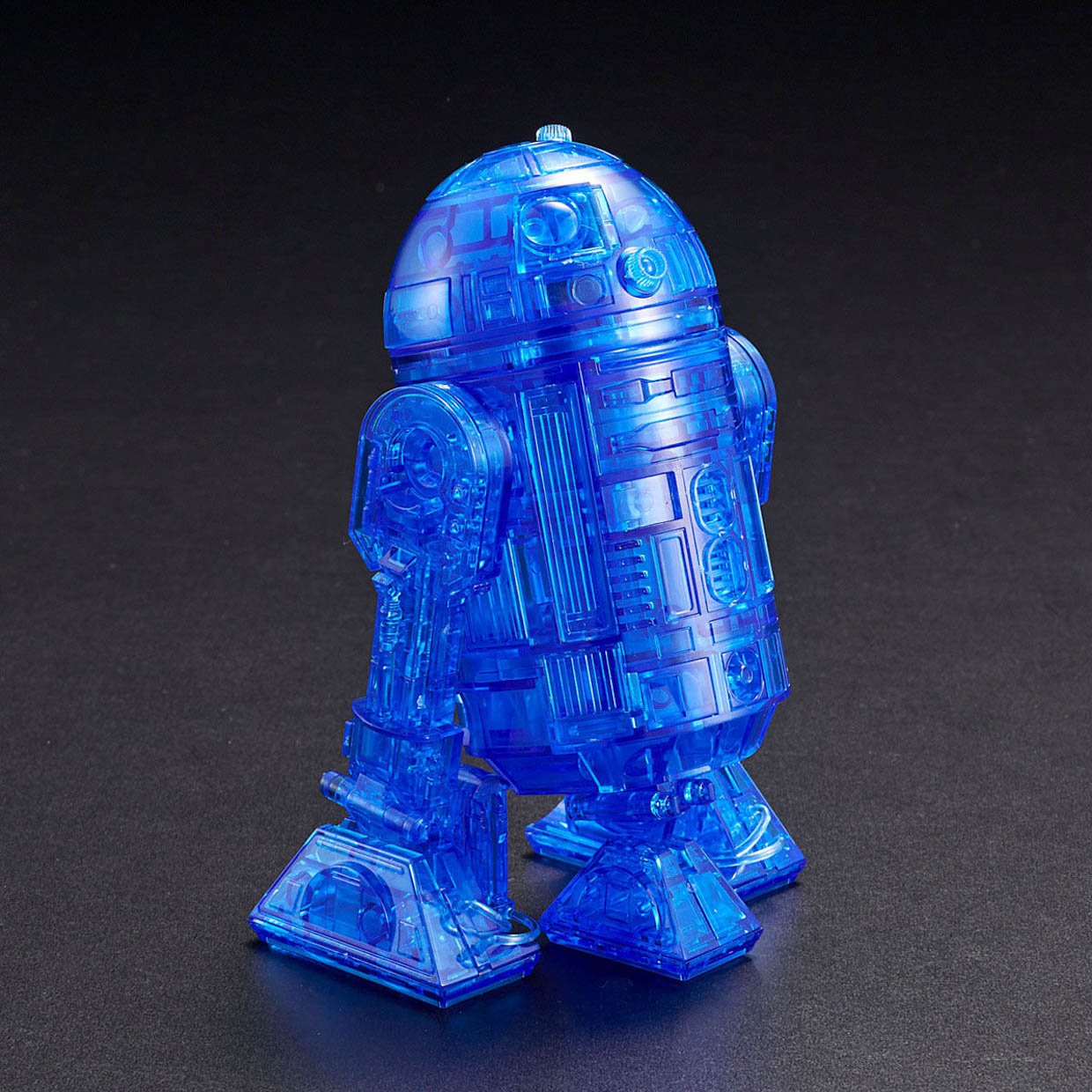 R2-D2 Hologram Edition Model