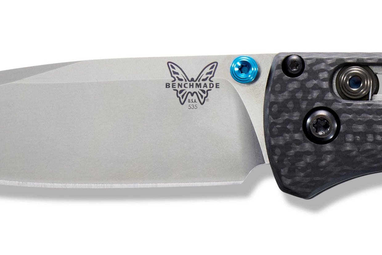Benchmade 535-3 Bugout Pocket Knife