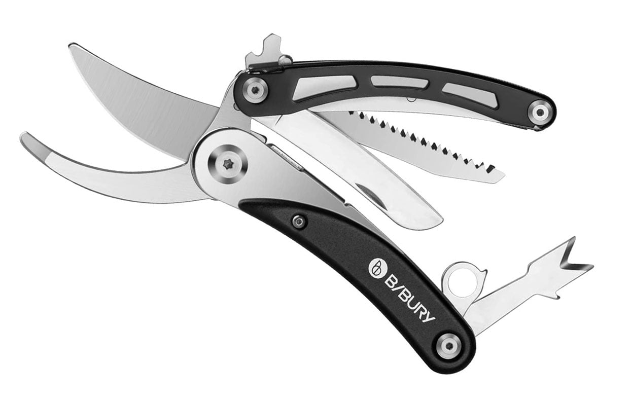 Bibury Garden Multitool