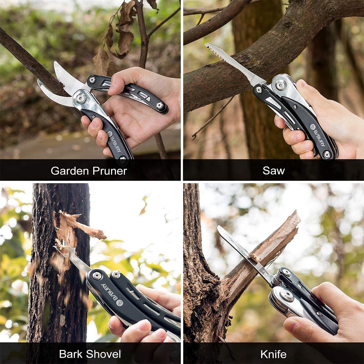 Bibury Garden Multitool