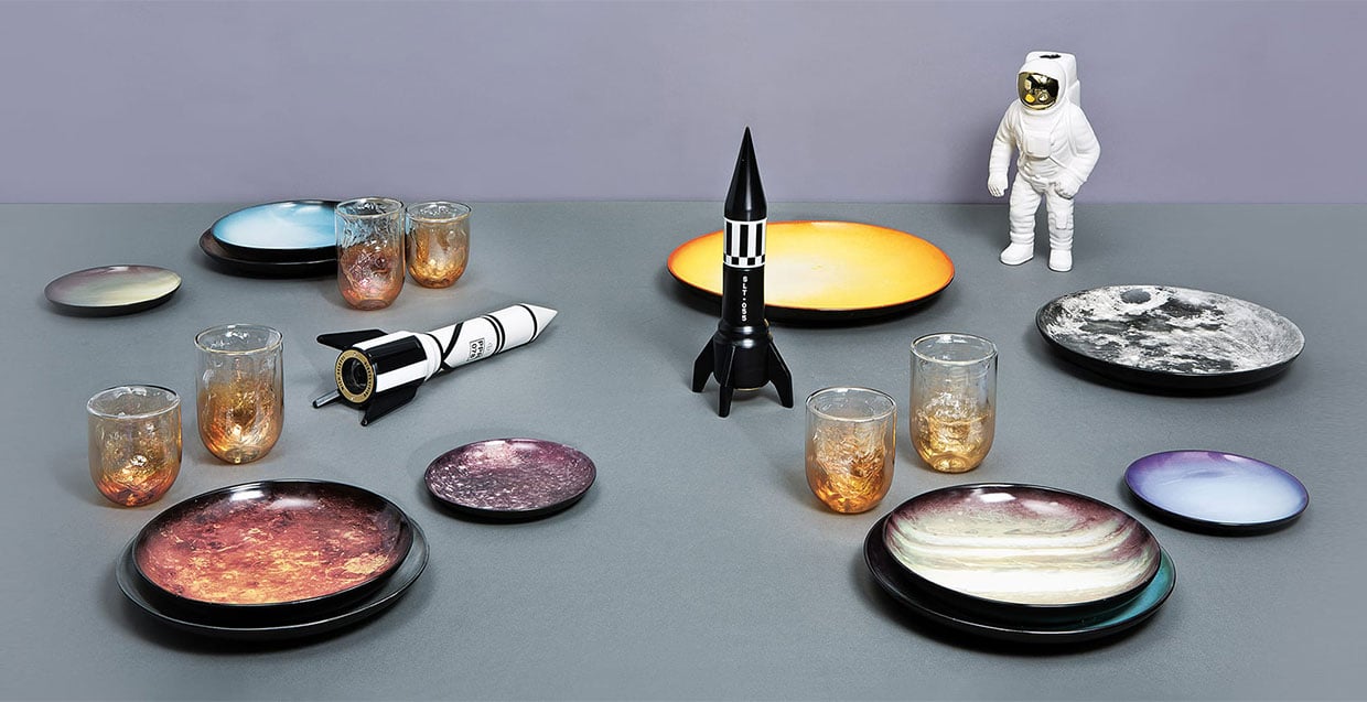 Cosmic Diner Collection