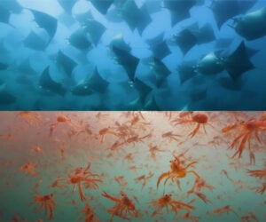 Epic Animal Migrations: Crabs and Rays