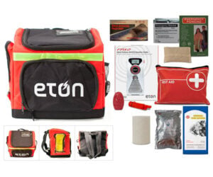 Eton 72-Hour Emergency Kit