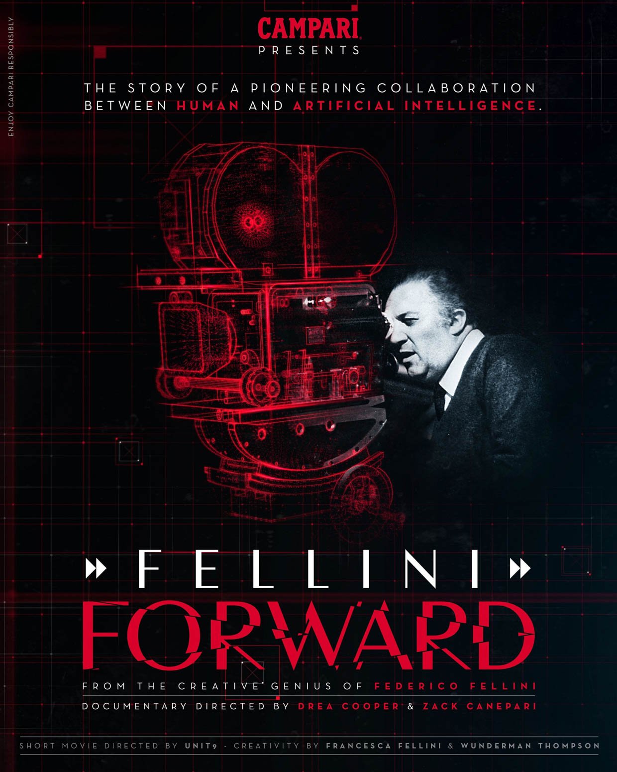 Fellini Forward (Trailer)