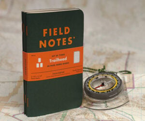Field Notes Trailhead Edition