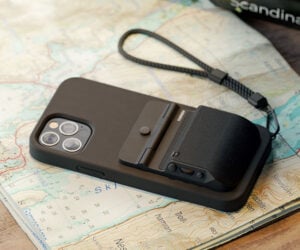 Fjorden iPhone Camera Controller