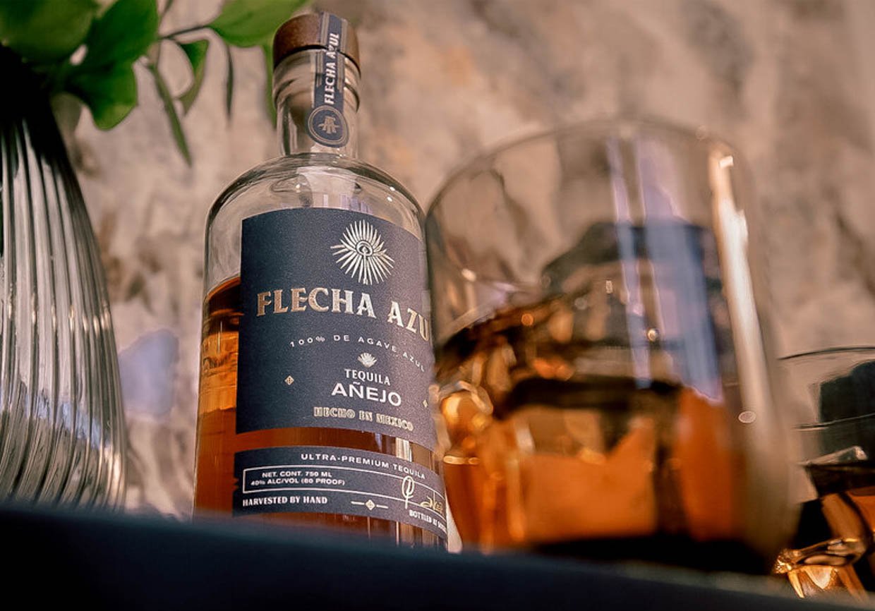 Flecha Azul Tequila