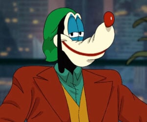Goofy Joker
