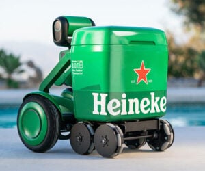 Heineken B.O.T. Robot