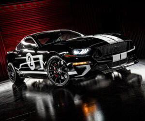 Hennessey Legend Edition Mustang GT