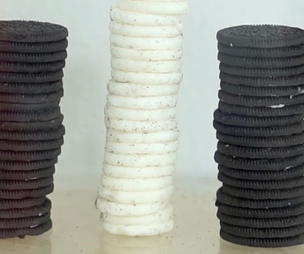 How to Separate an Oreo