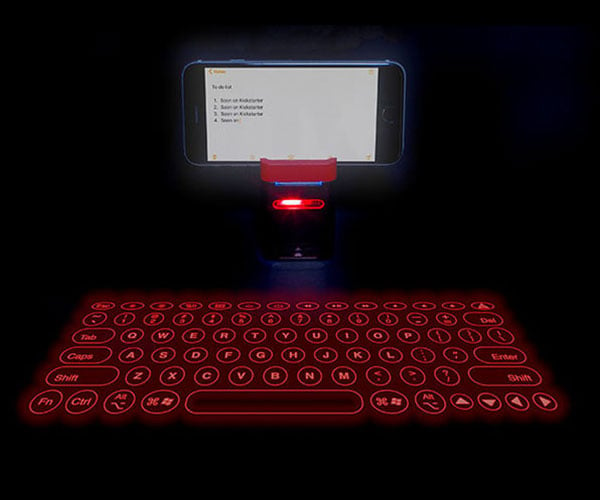 Serafim Keybo Projection Keyboard