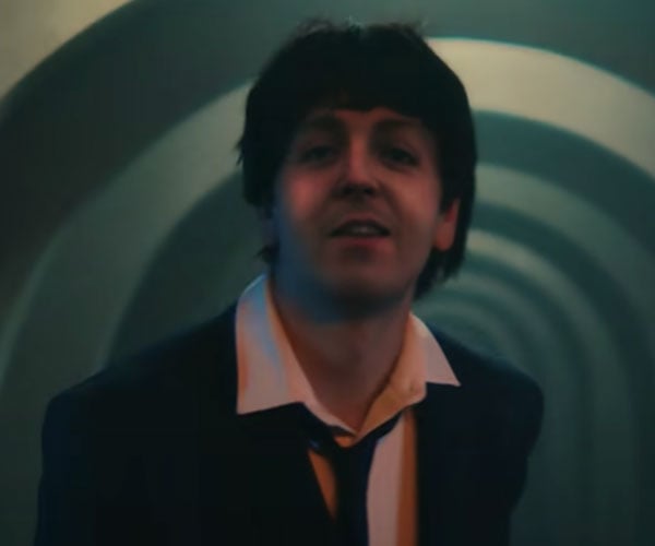 McCartney + Beck: Find My Way