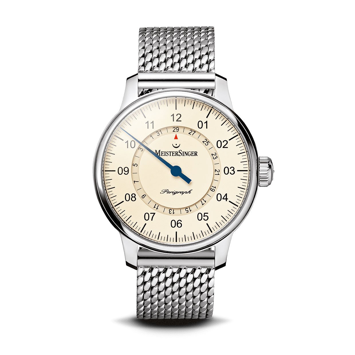 Introducing The new MeisterSinger Perigraph 38mm Collection